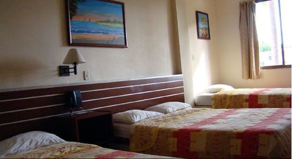 Chichiriviche Hotel Mario المظهر الخارجي الصورة